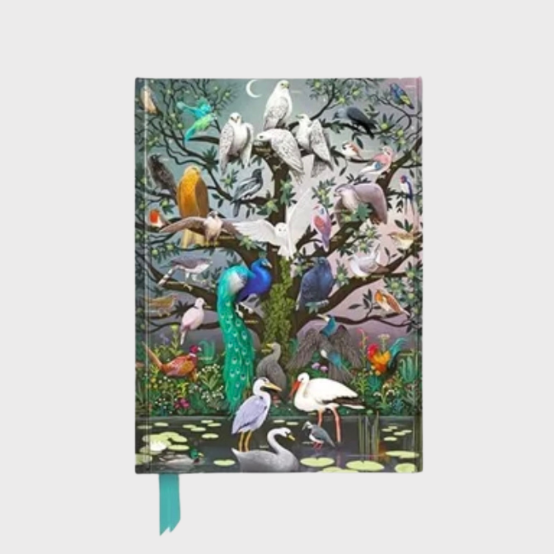 Parliament of Fowls Journal