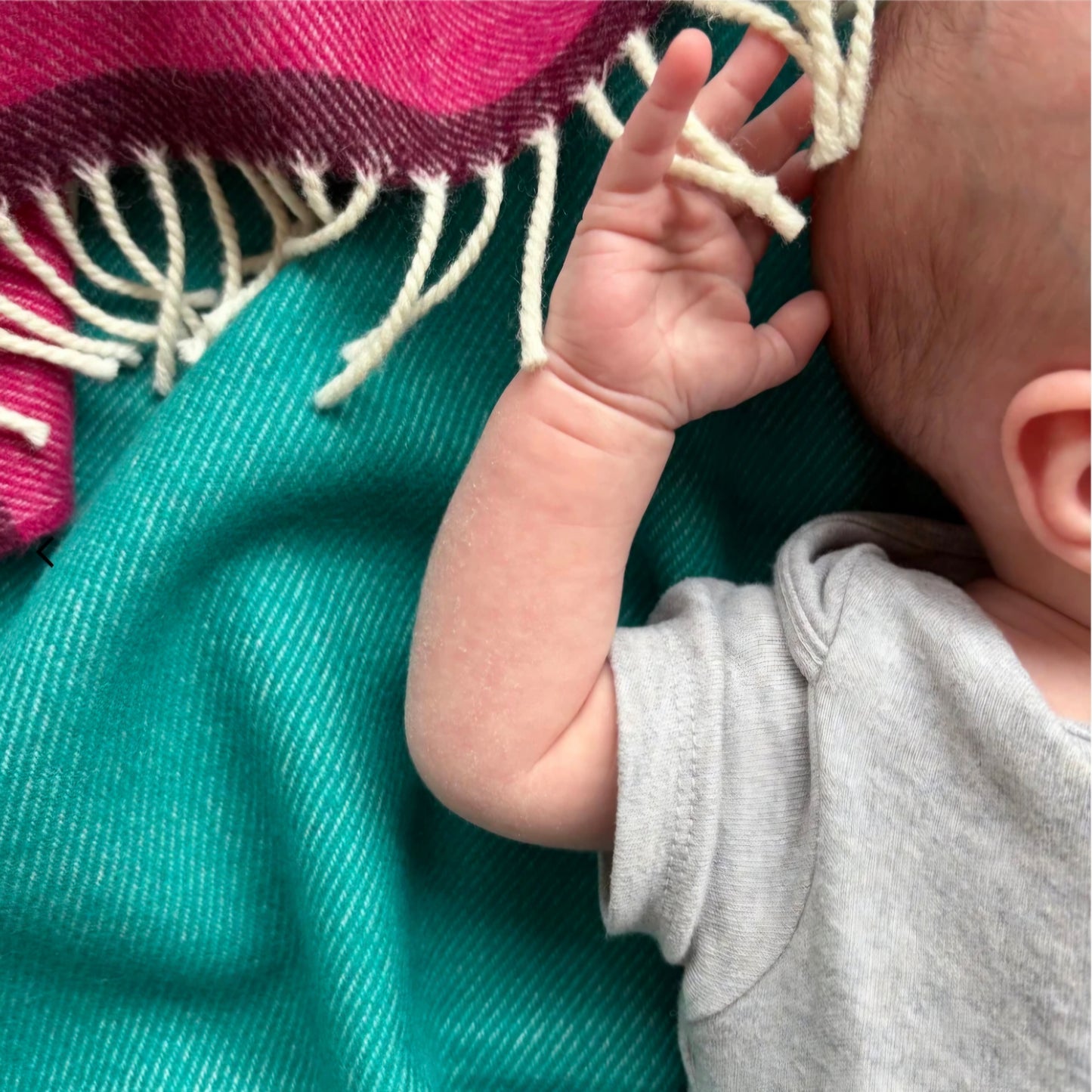 My First Baby Blanket