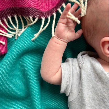 My First Baby Blanket