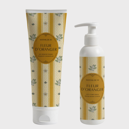 Fleur D'Oranger Scented Gift Set