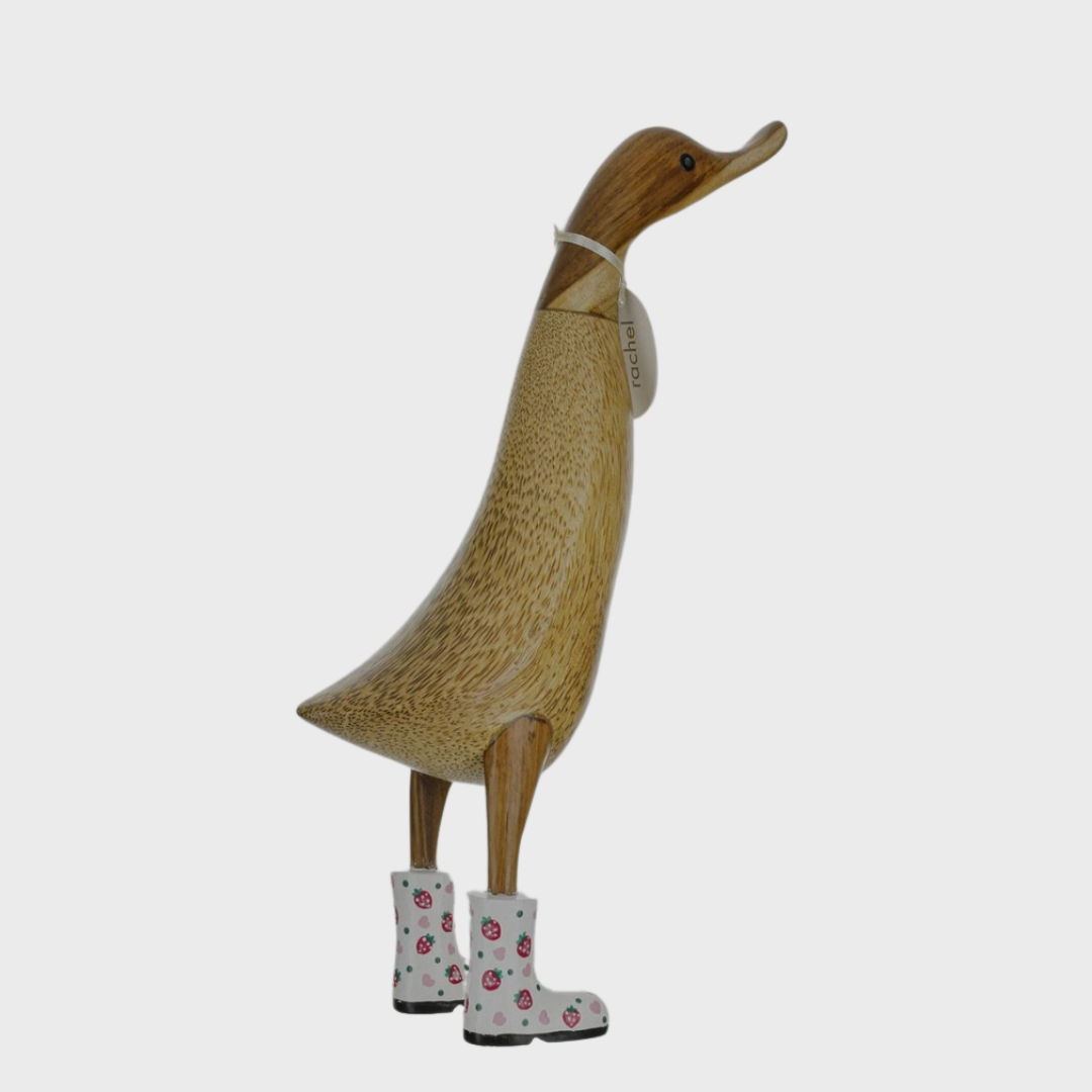 Wild Strawberry Ducklet