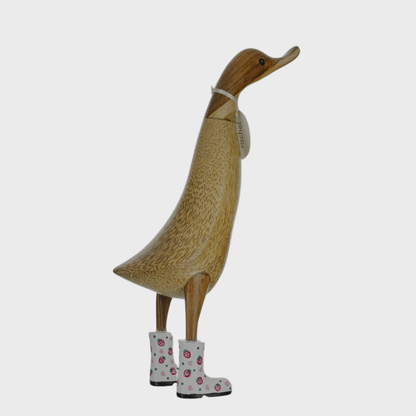 Wild Strawberry Ducklet