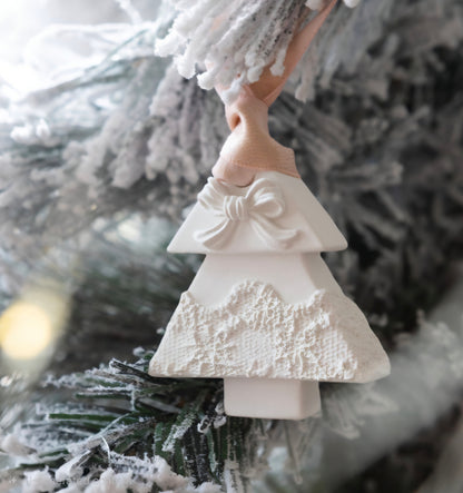 Christmas Pouch of Scented Decorations