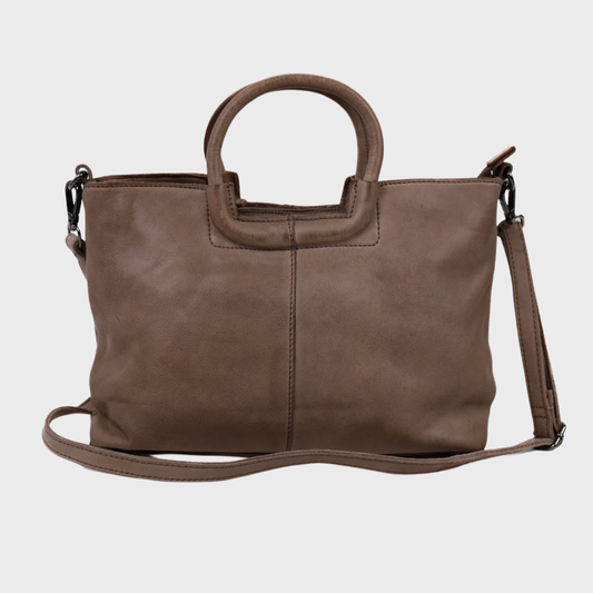Jasmin Medium Leather Bag
