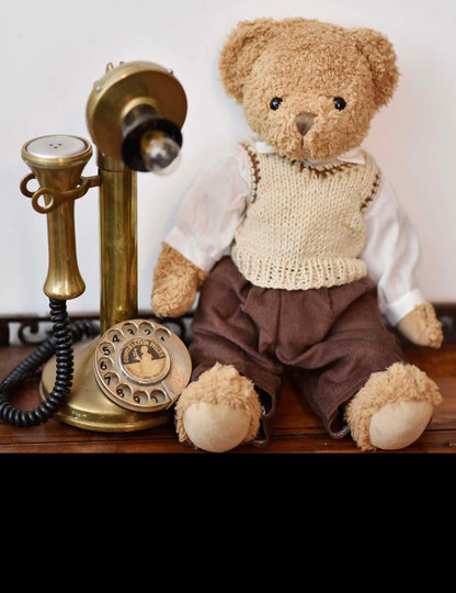 Powell Craft Mr. Teddy