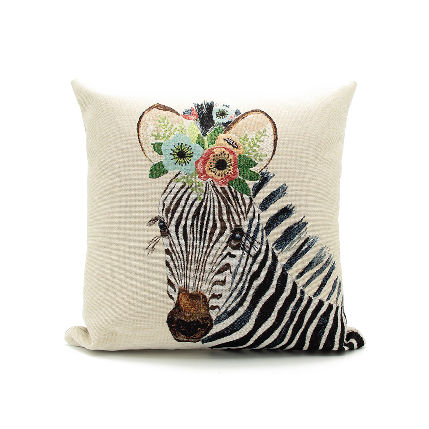  Zebra Animal print cushion 